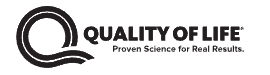 Quality of Life Supplements
